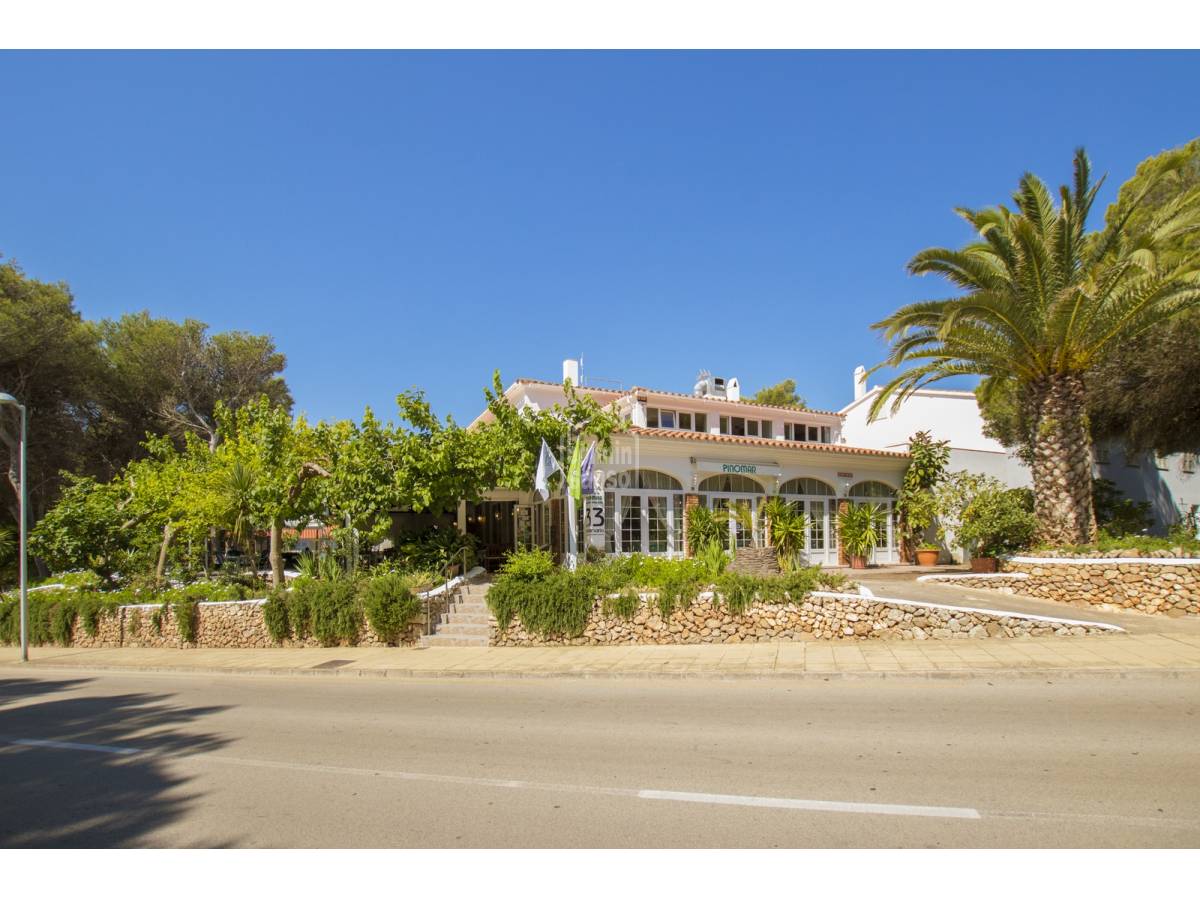 Commercial property à Es Mercadal, Menorca, Espagne 6 chambres, 698 m2 No. 23777