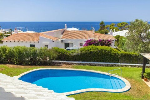 Huvila myytävänä Binibeca, Menorca, Espanja, 7 makuuhuonetta, 300 m2 No. 130850 - kuva 2