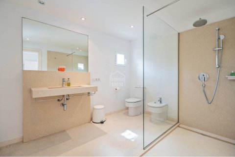 Villa in vendita Port d'Addaya, Menorca, Spagna 4 camere da letto, 282 mq. N° 130851 - foto 10