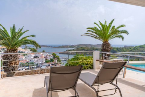 Villa in vendita Port d'Addaya, Menorca, Spagna 4 camere da letto, 282 mq. N° 130851 - foto 2