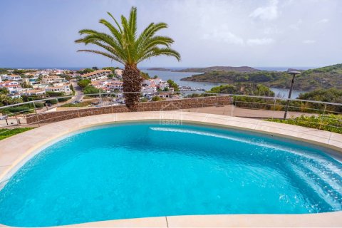 Villa in vendita Port d'Addaya, Menorca, Spagna 4 camere da letto, 282 mq. N° 130851 - foto 1