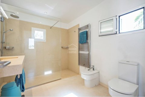 Villa in vendita Port d'Addaya, Menorca, Spagna 4 camere da letto, 282 mq. N° 130851 - foto 12