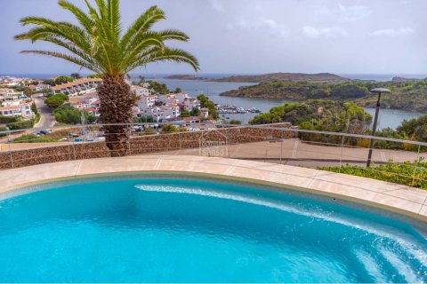Villa in vendita Port d'Addaya, Menorca, Spagna 4 camere da letto, 282 mq. N° 130851 - foto 4