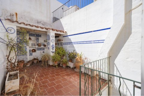Kamienica Mahon, Menorca, Hiszpania 4 sypialnie, 326 mkw. nr 130853 – zdjęcie 5