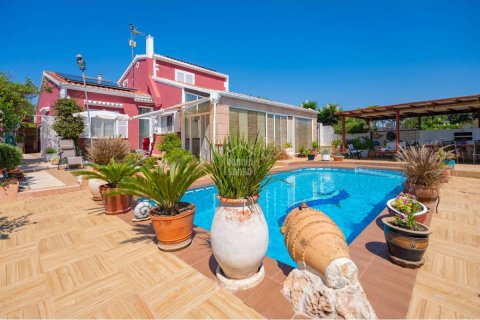 Villa à vendre Binibeca, Menorca, Espagne, 4 chambres, 210 m2 No. 130852 - photo 1