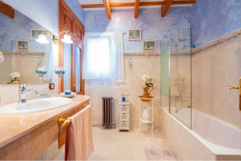 Villa à vendre Binibeca, Menorca, Espagne, 4 chambres, 210 m2 No. 130852 - photo 11