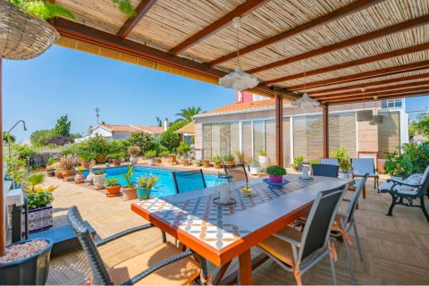Villa à vendre Binibeca, Menorca, Espagne, 4 chambres, 210 m2 No. 130852 - photo 3