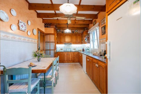 Villa à vendre Binibeca, Menorca, Espagne, 4 chambres, 210 m2 No. 130852 - photo 6