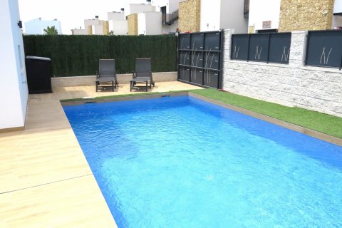 Villa en venta Ciudad Quesada, Alicante, España 4 dormitorios, 165 m2 No. 125189 - foto 6