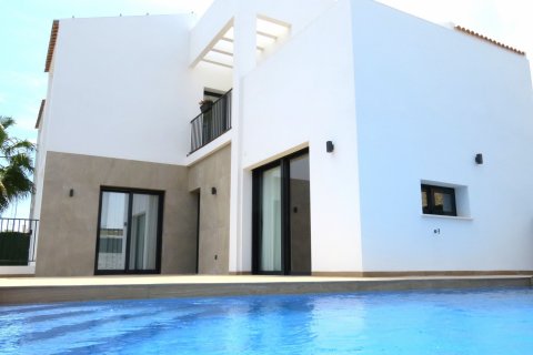 Villa en venta Ciudad Quesada, Alicante, España 4 dormitorios, 165 m2 No. 125189 - foto 7