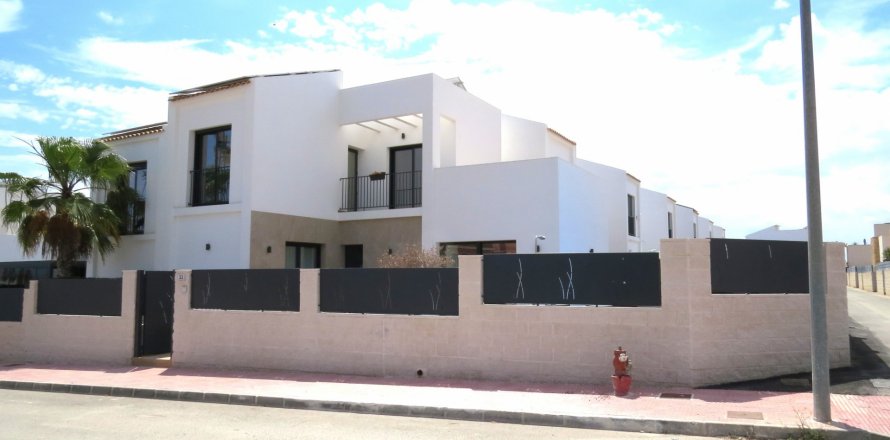 Villa Ciudad Quesada, Alicante, España 4 dormitorios, 165 m2 No. 125189
