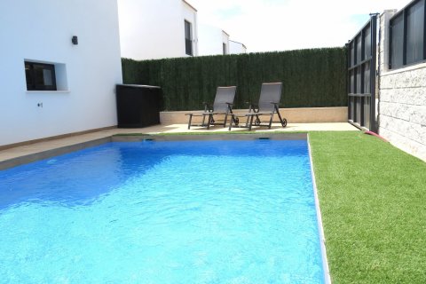 Villa en venta Ciudad Quesada, Alicante, España 4 dormitorios, 165 m2 No. 125189 - foto 9
