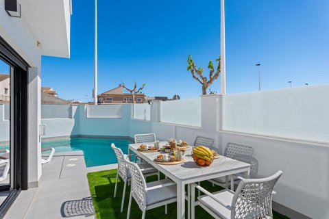 Villa for sale San Pedro del Pinatar, Murcia, Spain 3 bedrooms, 105 sq.m. No. 125190 - photo 26