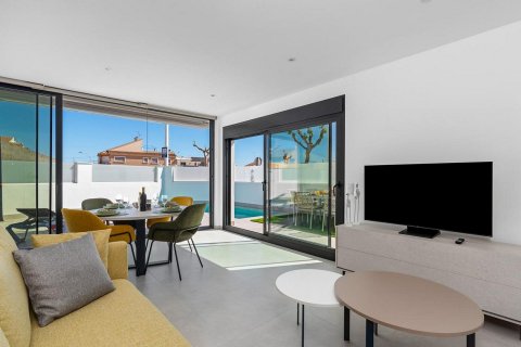 Villa for sale San Pedro del Pinatar, Murcia, Spain 3 bedrooms, 105 sq.m. No. 125190 - photo 7