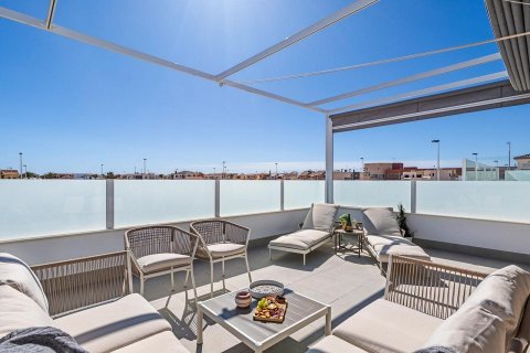 Villa for sale San Pedro del Pinatar, Murcia, Spain 3 bedrooms, 105 sq.m. No. 125190 - photo 17