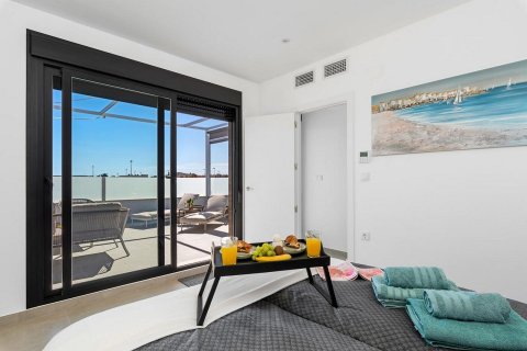 Villa for sale San Pedro del Pinatar, Murcia, Spain 3 bedrooms, 105 sq.m. No. 125190 - photo 14