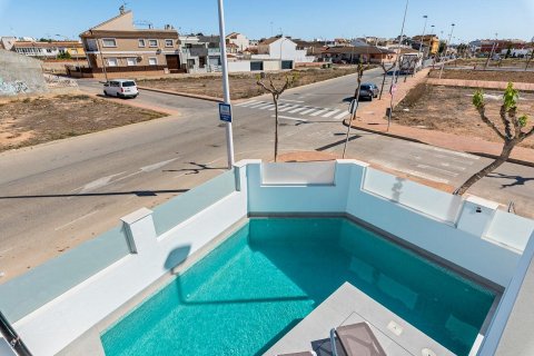 Villa for sale San Pedro del Pinatar, Murcia, Spain 3 bedrooms, 105 sq.m. No. 125190 - photo 18