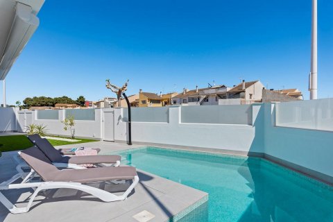 Villa for sale San Pedro del Pinatar, Murcia, Spain 3 bedrooms, 105 sq.m. No. 125190 - photo 25