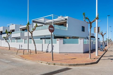 Villa for sale San Pedro del Pinatar, Murcia, Spain 3 bedrooms, 105 sq.m. No. 125190 - photo 28