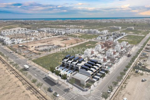 Продажа виллы в Пилар де ла Орадада, Аликанте, Испания 3 спальни, 121м2 №121842 - фото 4