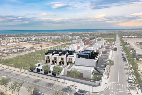 Продажа виллы в Пилар де ла Орадада, Аликанте, Испания 3 спальни, 121м2 №121842 - фото 3