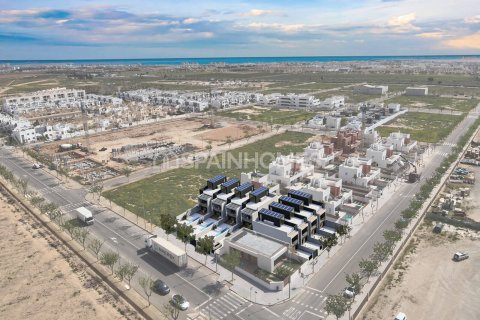 Villa à vendre Pilar de la Horadada, Alicante, Espagne, 3 chambres, 121 m2 No. 121842 - photo 6