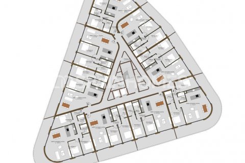Продажа квартиры в Кальпе, Аликанте, Испания 1 спальня, 61м2 №121844 - фото 21
