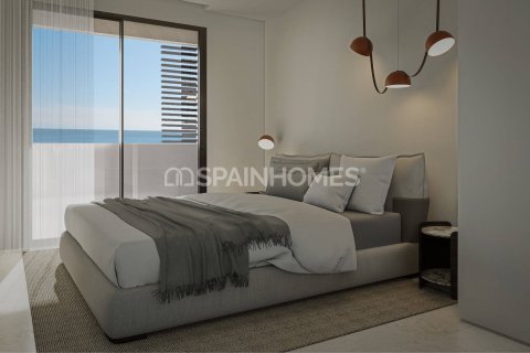 Huoneisto myytävänä Calpe, Alicante, Espanja, 1 makuuhuone, 61 m2 No. 121844 - kuva 13