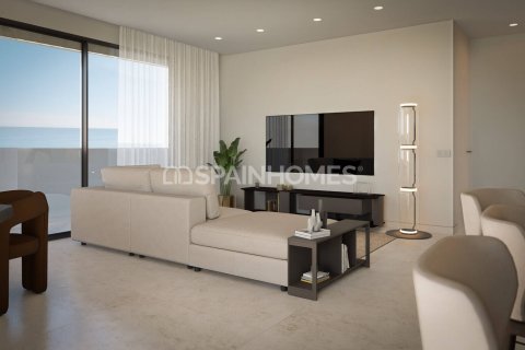 Huoneisto myytävänä Calpe, Alicante, Espanja, 1 makuuhuone, 61 m2 No. 121844 - kuva 9