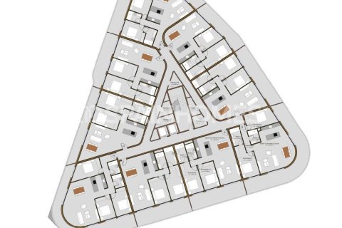 Huoneisto myytävänä Calpe, Alicante, Espanja, 1 makuuhuone, 61 m2 No. 121844 - kuva 20