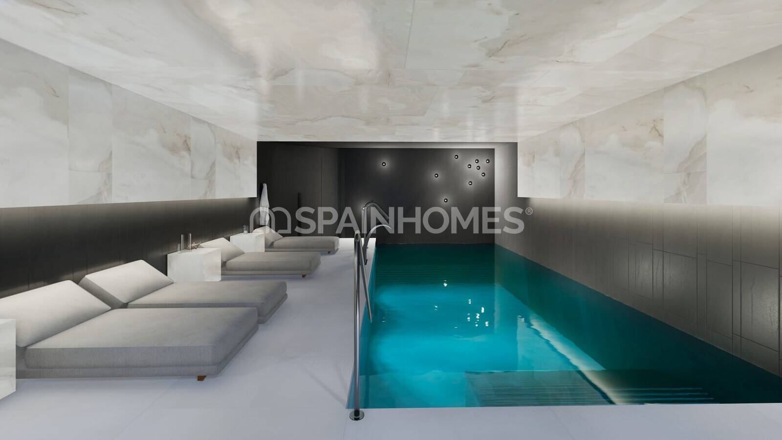 Apartamento en Calpe, Alicante, España 3 dormitorios, 120 m2 No. 121847