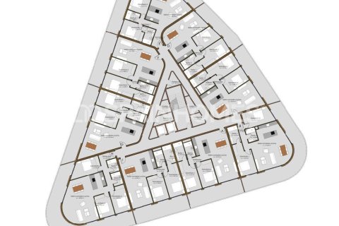 Appartamento in vendita a Calpe, Alicante, Spagna 3 camere da letto, 120 mq. N° 121847 - foto 21