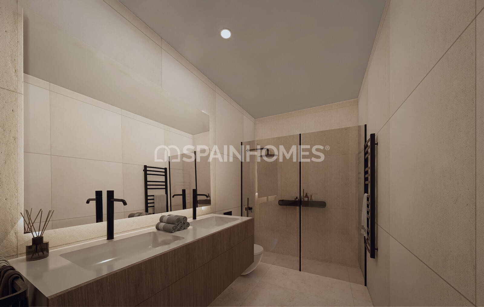 Apartamento en Calpe, Alicante, España 3 dormitorios, 120 m2 No. 121847