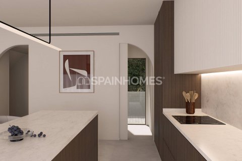 Продажа виллы в Алтея, Аликанте, Испания 3 спальни, 164м2 №121843 - фото 10