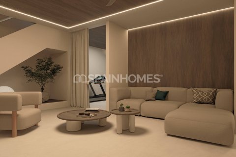 Продажа виллы в Алтея, Аликанте, Испания 3 спальни, 164м2 №121843 - фото 7