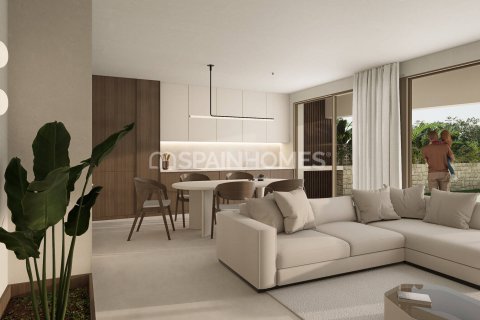 Продажа виллы в Алтея, Аликанте, Испания 3 спальни, 164м2 №121843 - фото 6