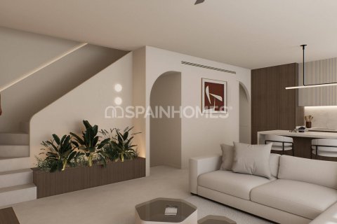 Продажа виллы в Алтея, Аликанте, Испания 3 спальни, 164м2 №121843 - фото 5