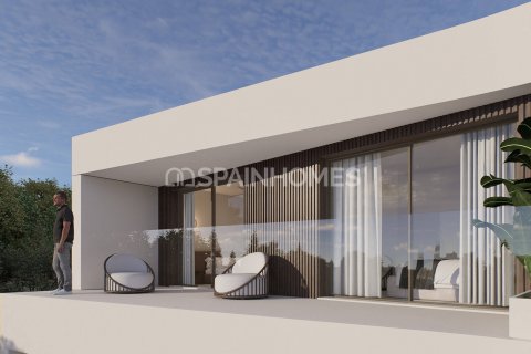 Продажа виллы в Алтея, Аликанте, Испания 3 спальни, 164м2 №121843 - фото 4