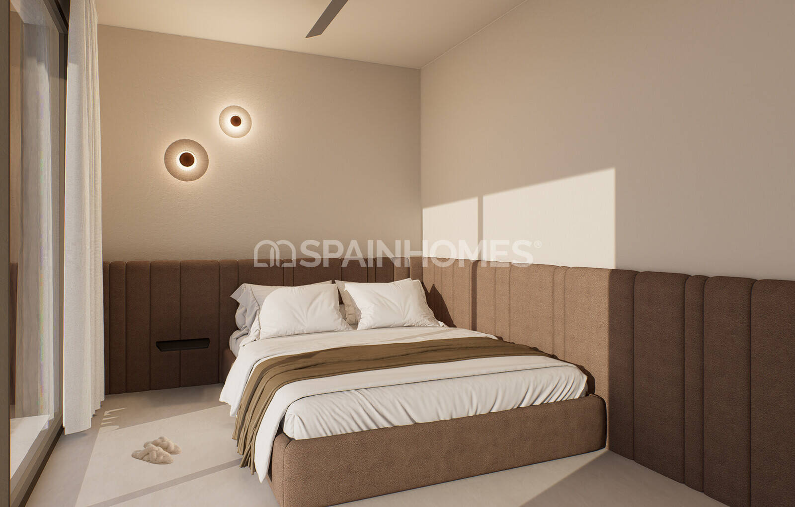 Villa i Santa Pola, Alicante, Spanien 3 sovrum, 164 kvm. Nr. 121843