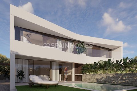 Продажа виллы в Алтея, Аликанте, Испания 3 спальни, 164м2 №121843 - фото 2