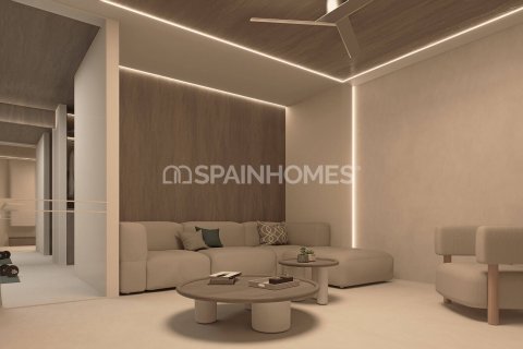 Продажа виллы в Алтея, Аликанте, Испания 3 спальни, 164м2 №121843 - фото 8