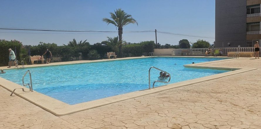 Apartment Punta Prima, Alicante, Spain 2 bedrooms, 95 sq.m. No. 126935
