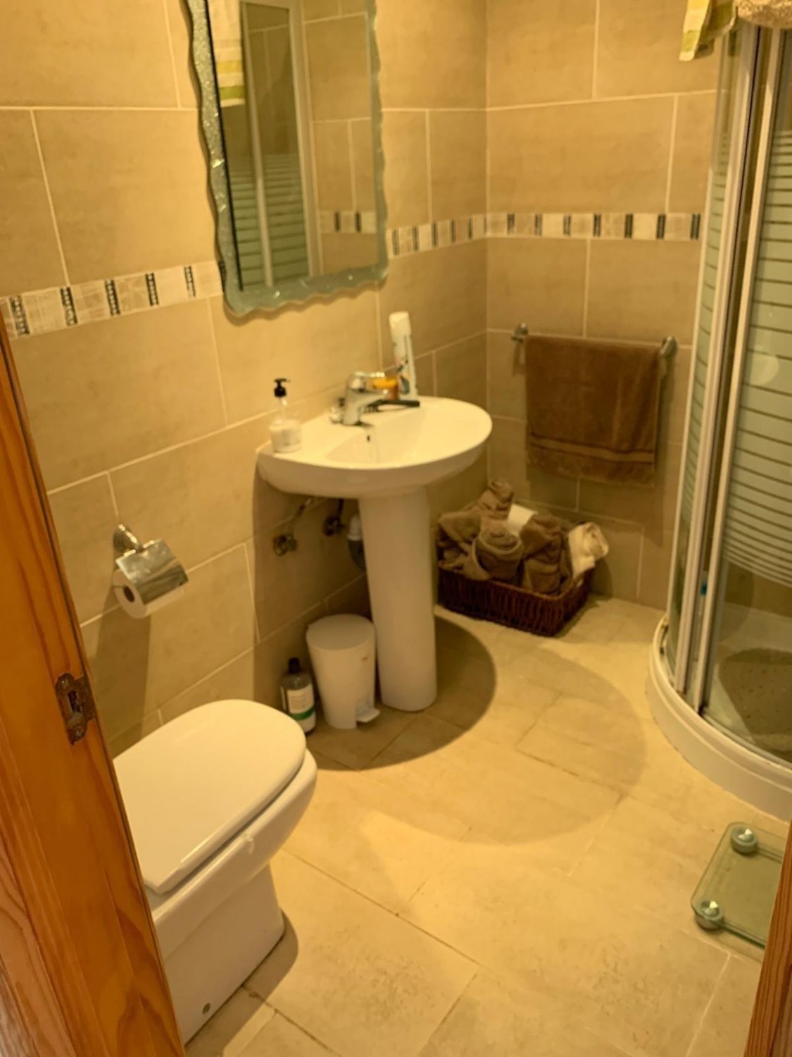 Huvila Los Balcones, Alicante, Espanja 6 makuuhuonetta, 340 m2 No. 126936