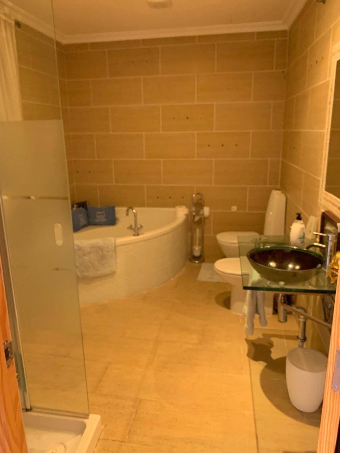 Huvila Los Balcones, Alicante, Espanja 6 makuuhuonetta, 340 m2 No. 126936