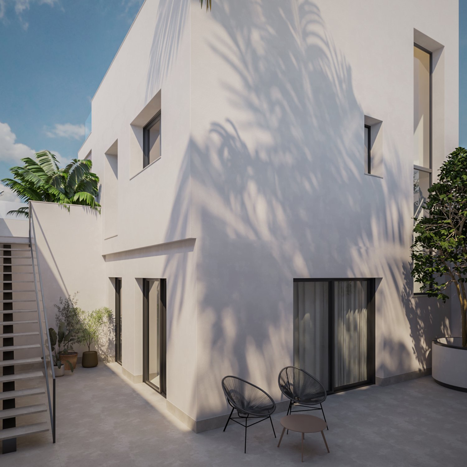 Apartment in Pilar de la Horadada, Alicante, Spain 2 bedrooms, 113 sq.m. No. 132164