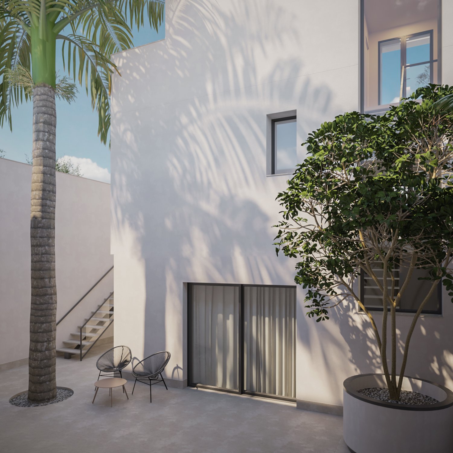 Apartment in Pilar de la Horadada, Alicante, Spain 2 bedrooms, 113 sq.m. No. 132164