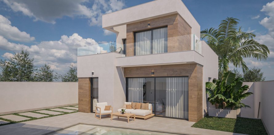 Wohnung Pilar de la Horadada, Alicante, Spanien 2 Schlafzimmer, 113 m2 Nr. 132164