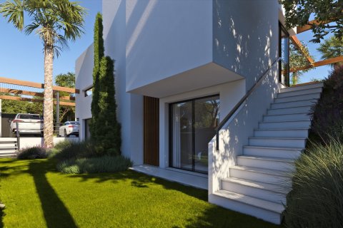 Villa pārdošanā Alicante, Spānijā 4 istabas, 270 m2 Nr. 132167 - attēls 1