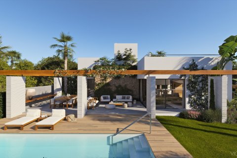 Villa pārdošanā Alicante, Spānijā 4 istabas, 270 m2 Nr. 132167 - attēls 4