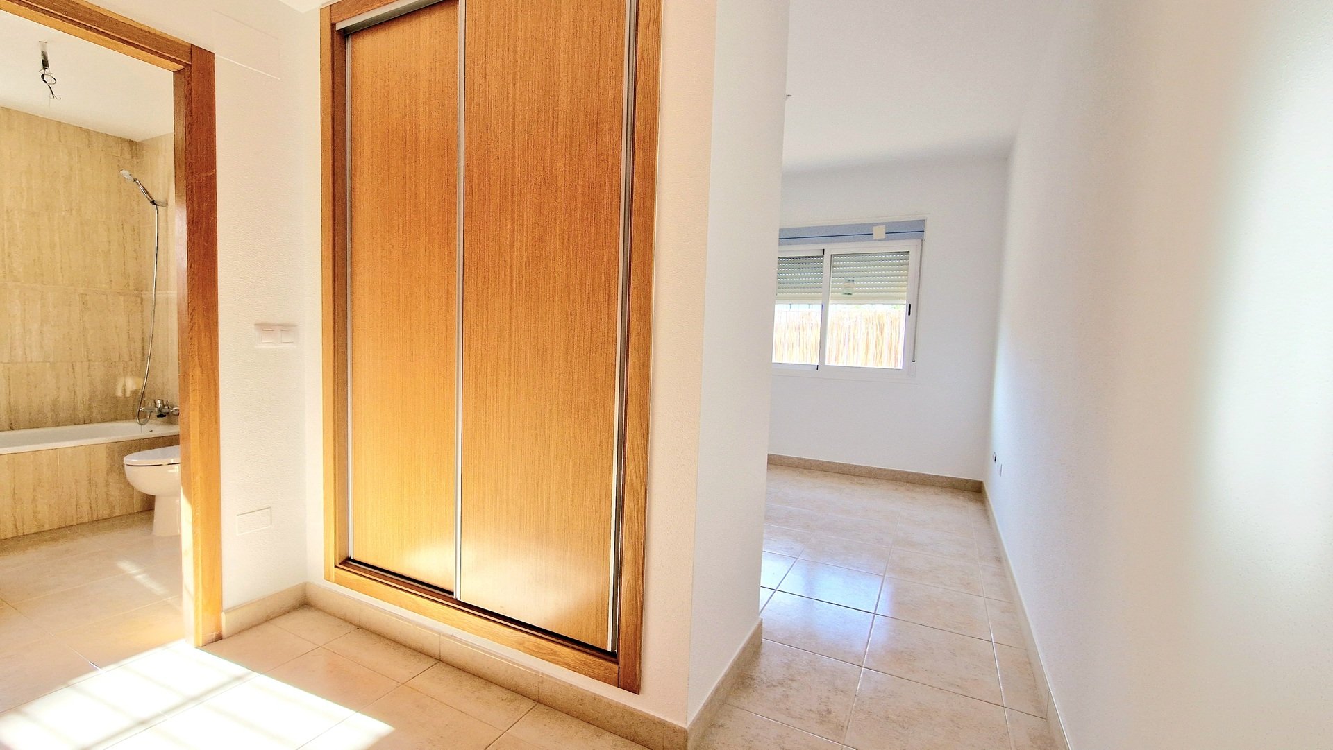 Villa i Purias, Murcia, Spanien 3 sovrum, 112 kvm. Nr. 132169